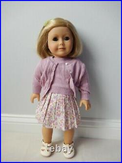 American Girl dolls, Felicity, Kristen, Molly, Samantha, and numerous accessories