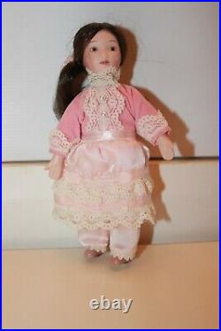 American Girl dolls, Felicity, Kristen, Molly, Samantha, and numerous accessories