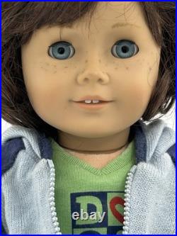 American Girl of the Year Doll 2001 Pleasant Company Lindsey Bergman TrulyMe