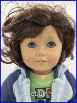 American Girl of the Year Doll 2001 Pleasant Company Lindsey Bergman TrulyMe