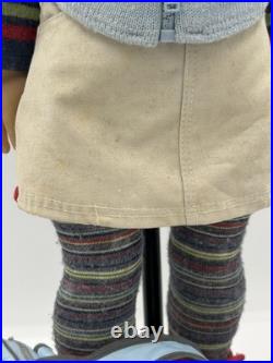 American Girl of the Year Doll 2001 Pleasant Company Lindsey Bergman TrulyMe