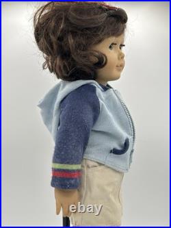 American Girl of the Year Doll 2001 Pleasant Company Lindsey Bergman TrulyMe