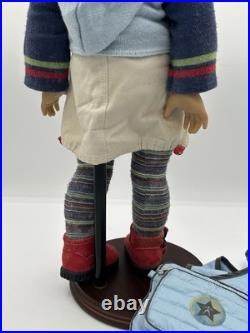 American Girl of the Year Doll 2001 Pleasant Company Lindsey Bergman TrulyMe