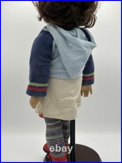 American Girl of the Year Doll 2001 Pleasant Company Lindsey Bergman TrulyMe
