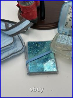 American Girl of the Year Doll 2001 Pleasant Company Lindsey Bergman TrulyMe