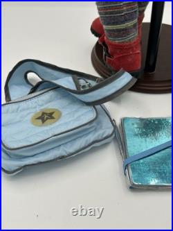 American Girl of the Year Doll 2001 Pleasant Company Lindsey Bergman TrulyMe