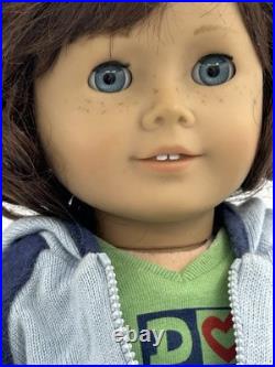 American Girl of the Year Doll 2001 Pleasant Company Lindsey Bergman TrulyMe