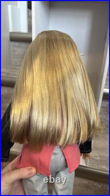 American Girl of the Year Isabella 2014 EUC Adult Owned, One Owner