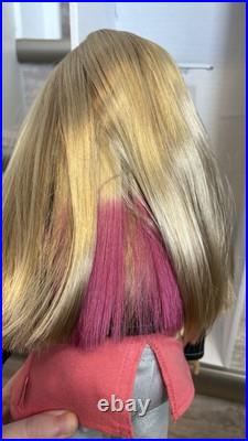 American Girl of the Year Isabella 2014 EUC Adult Owned, One Owner