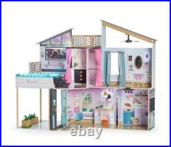 American Girl x KidKraft Luxury Dollhouse 2022 Gently used