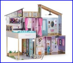 American Girl x KidKraft Luxury Dollhouse 2022 Gently used