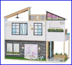 American Girl x KidKraft Luxury Dollhouse 2022 Gently used