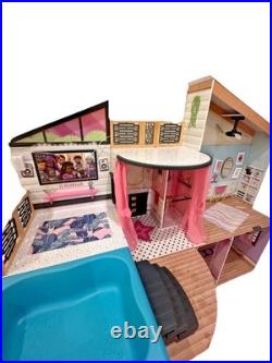 American Girl x KidKraft Luxury Dollhouse 2022 Gently used