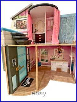 American Girl x KidKraft Luxury Dollhouse 2022 Gently used