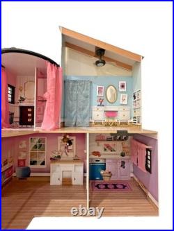 American Girl x KidKraft Luxury Dollhouse 2022 Gently used