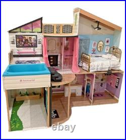 American Girl x KidKraft Luxury Dollhouse 2022 Gently used