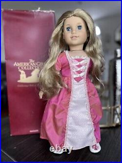 American Girls Collection Doll Elizabeth rare Pleasant company