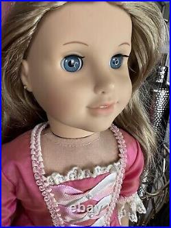 American Girls Collection Doll Elizabeth rare Pleasant company