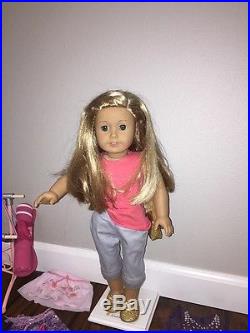American girl Isabelle Doll and Accessories