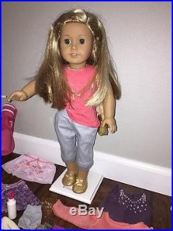 American girl Isabelle Doll and Accessories
