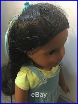 American girl Sonali (Chrissas Friend) Doll in Box RARE