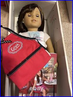 American girl doll Grace doll of the year 2015