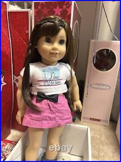 American girl doll Grace doll of the year 2015