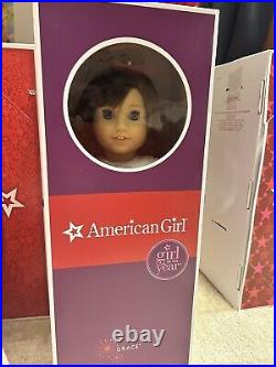 American girl doll Grace doll of the year 2015