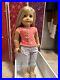 American girl doll Isabelle girl of the year 2014
