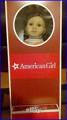 American girl doll Jess & Travel accessories boxed