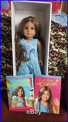 American girl doll Kanani