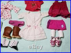 American girl doll Kanani girl of the Year (2011) and accesories