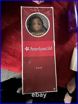 American girl doll Kaya