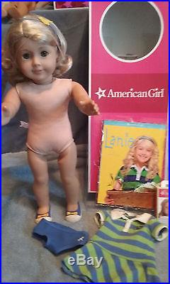 American girl doll Lanie with clothes, animals, & accessories many NIB Huge lot