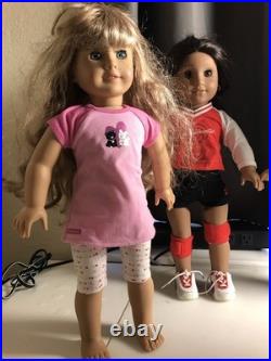 American girl doll Lot Of 4 (Two Pleasant Company)