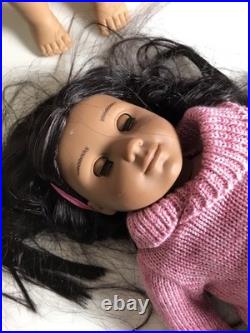 American girl doll Lot Of 4 (Two Pleasant Company)
