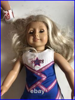 American girl doll Lot Of 4 (Two Pleasant Company)