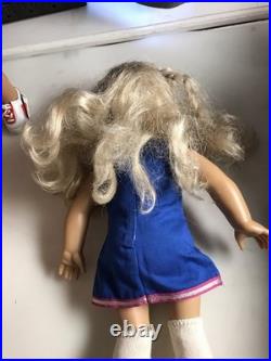 American girl doll Lot Of 4 (Two Pleasant Company)