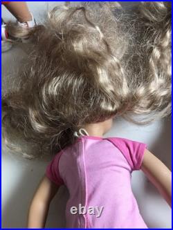 American girl doll Lot Of 4 (Two Pleasant Company)