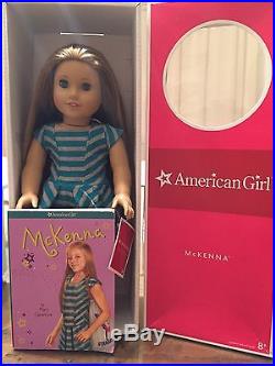 American girl doll McKenna