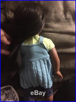 American girl doll/ Sonali retired and hard to find
