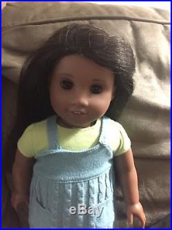 American girl doll/ Sonali retired and hard to find