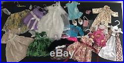 American girl doll Truly Me # 27 Blond Blue Eyes Lot Clothes & Accessories EUC