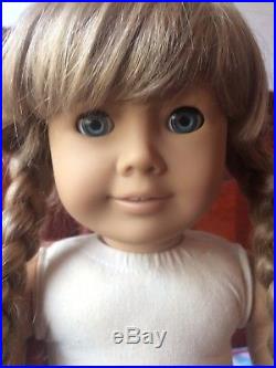American girl doll White Body Kristen Pleasant Company