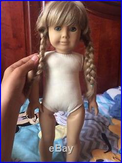 American girl doll White Body Kristen Pleasant Company