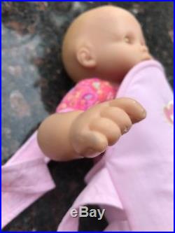 American girl doll bitty baby with accessories