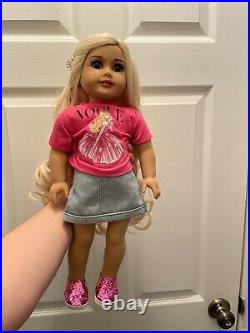American girl doll custom