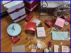 American girl doll grace bakery pastry cart French Bakery Accessories