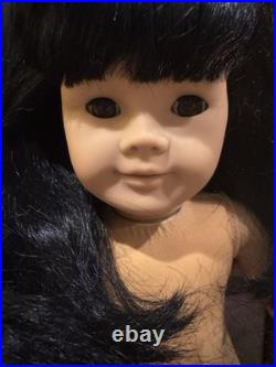 American girl doll jly 4 Asian Pleasant Company 749/76 Early Version