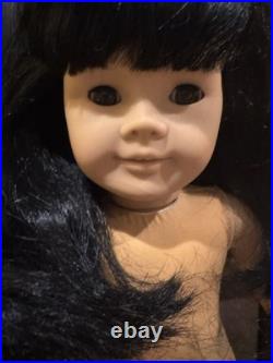 American girl doll jly 4 Asian Pleasant Company 749/76 Early Version
